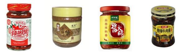 半自動濃醬灌裝機(jī)效果圖