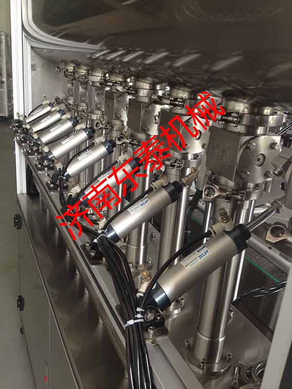 全自動(dòng)老干媽灌裝機(jī)