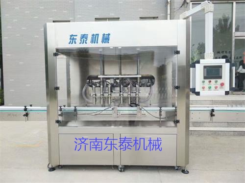 醬體灌裝機(jī)